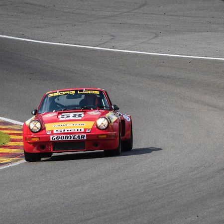 Gite La Petite Francorchamps Ardennaise Stavelot Eksteriør bilde