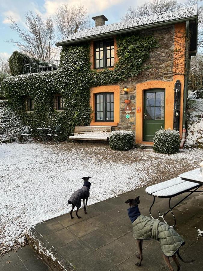 Gite La Petite Francorchamps Ardennaise Stavelot Eksteriør bilde