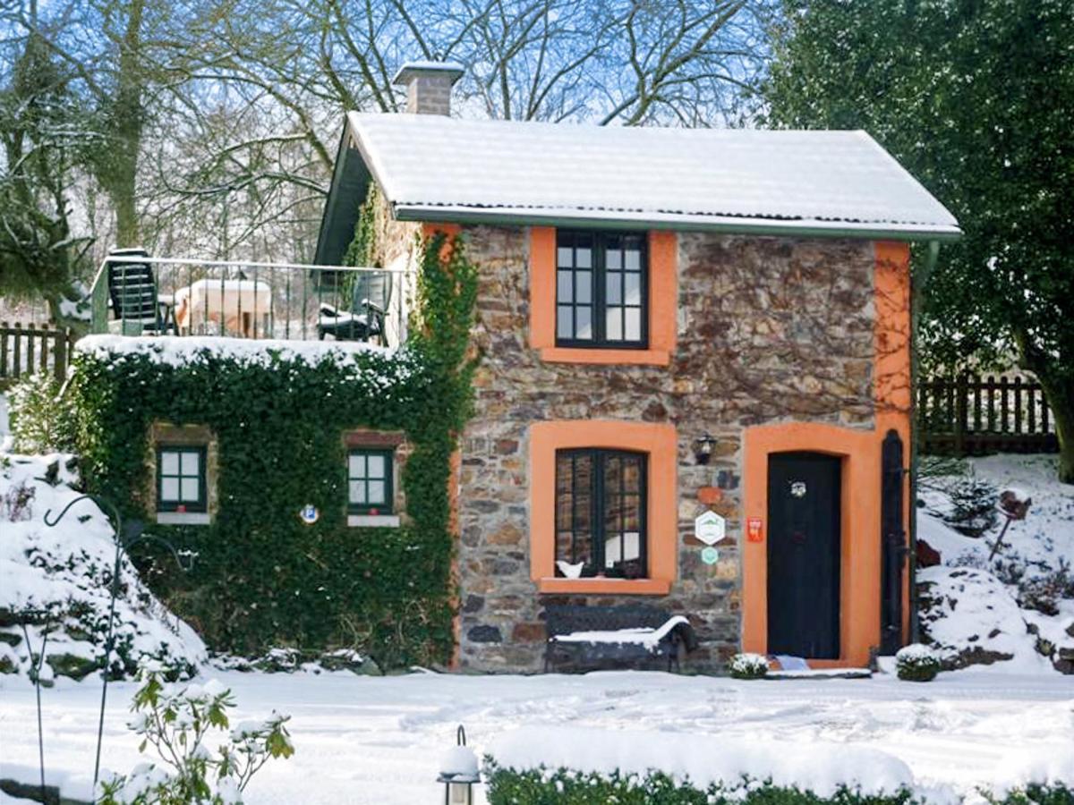 Gite La Petite Francorchamps Ardennaise Stavelot Eksteriør bilde